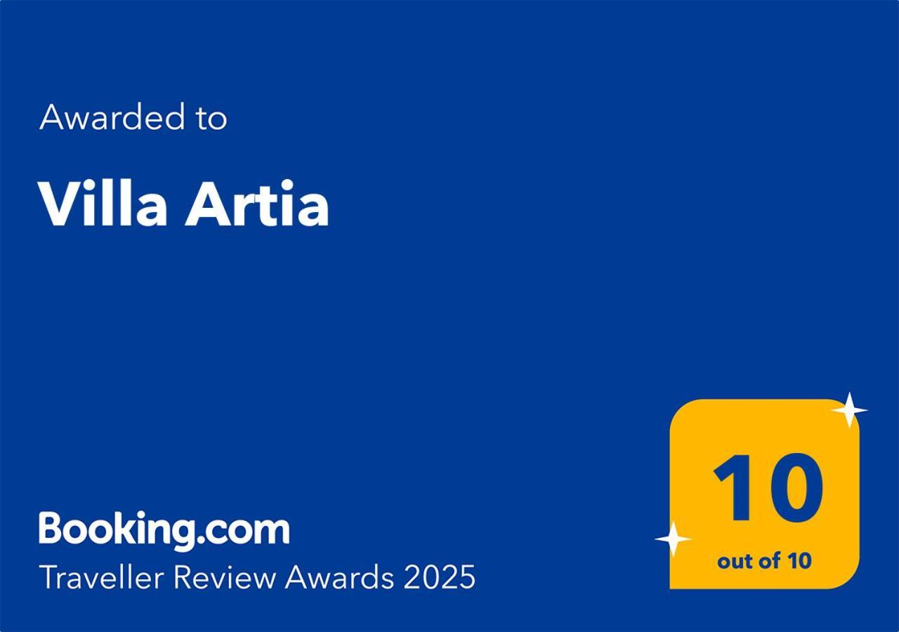 Villa Artia Ξηροπήγαδο Εξωτερικό φωτογραφία